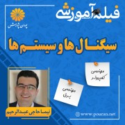 فیلم آموزشی تجزیه و تحلیل سیگنال ها و سیستم ها نیما حاجی عبدالرحیم(بخش اول)