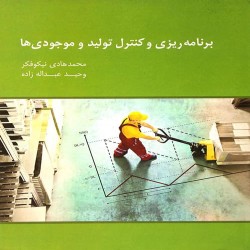 برنامه ریزی و کنترل تولید و موجودی ها محمدهادی نیکوفکر-وحید عبدالله زاده